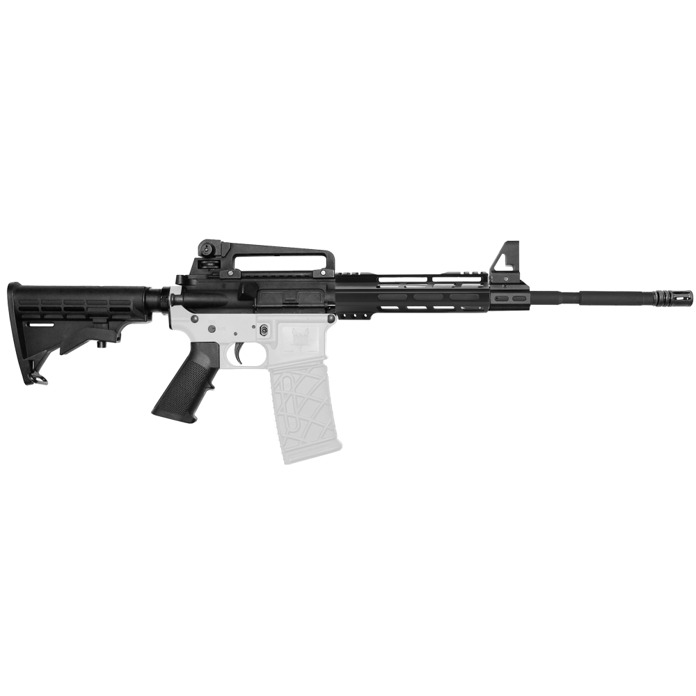 AR-15 .223/5.56 16
